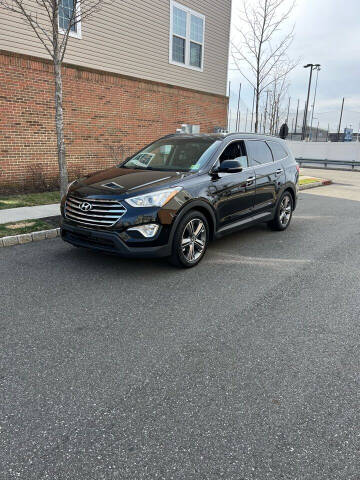 2016 Hyundai Santa Fe for sale at Pak1 Trading LLC in Little Ferry NJ