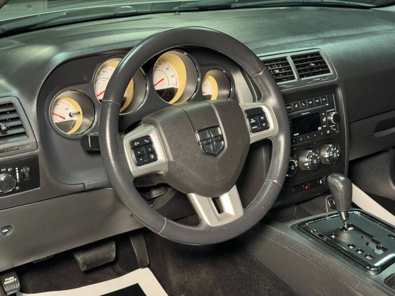 2011 Dodge Challenger