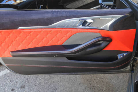 2023 BMW M8 Competition