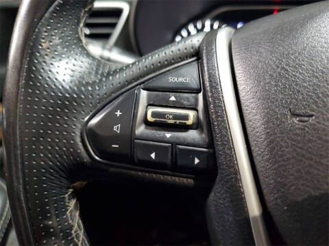 2016 Nissan Maxima Platinum