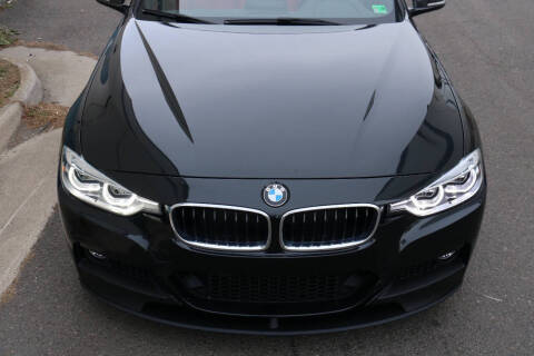 2016 BMW 3 Series 340i