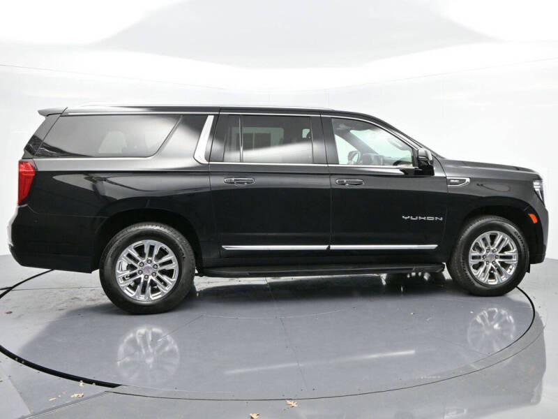 2021 GMC Yukon XL SLT