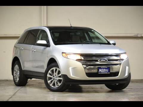 2013 Ford Edge for sale at MGI Motors in Sacramento CA