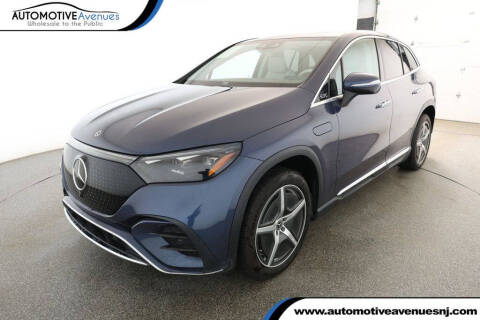 2023 Mercedes-Benz EQE EQE 500 4MATIC