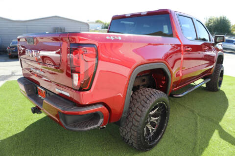 2022 GMC Sierra 1500