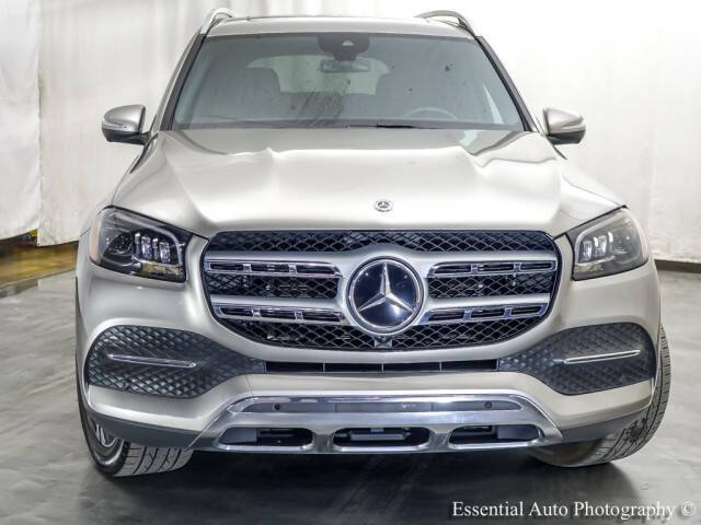 2020 Mercedes-Benz GLS GLS 450