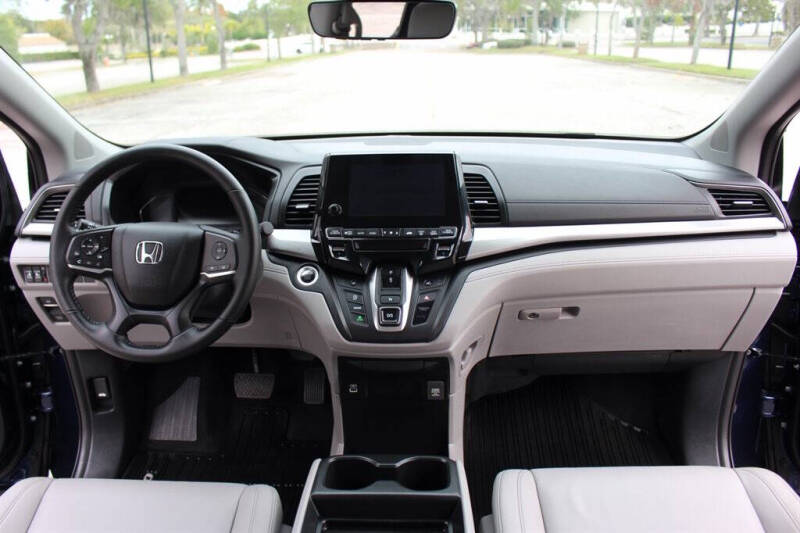 2023 Honda Odyssey EX-L