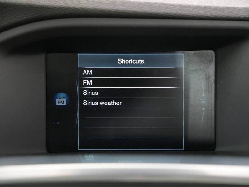 2015 Volvo S60 T5 Drive-E Platinum