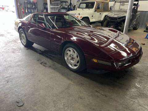 1993 Chevrolet Corvette