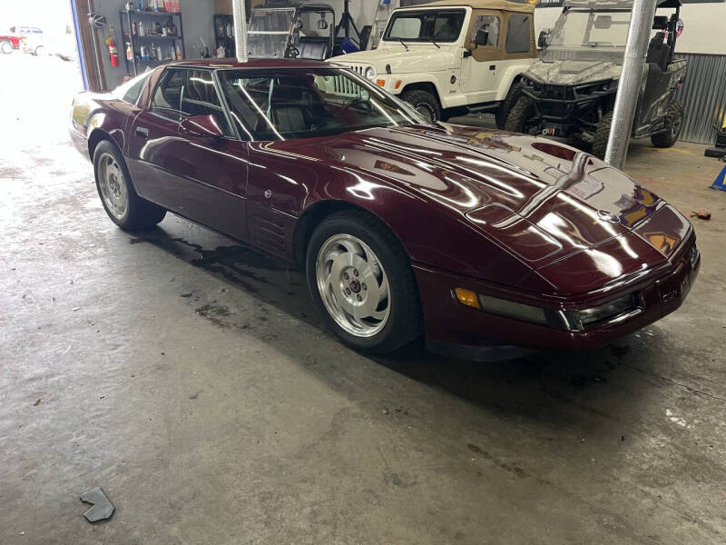 1993 Chevrolet Corvette