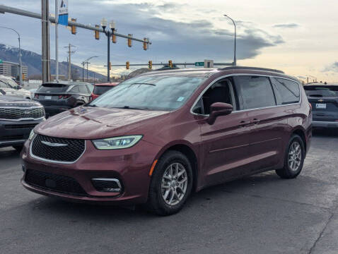 2021 Chrysler Pacifica Touring