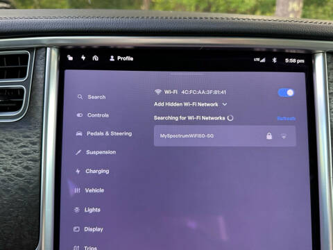 2013 Tesla Model S Performance