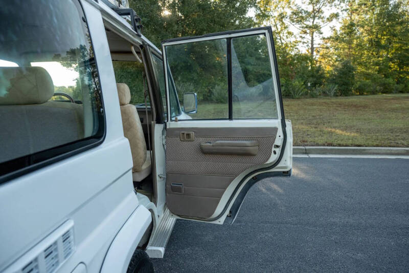 1995 Toyota Land Cruiser