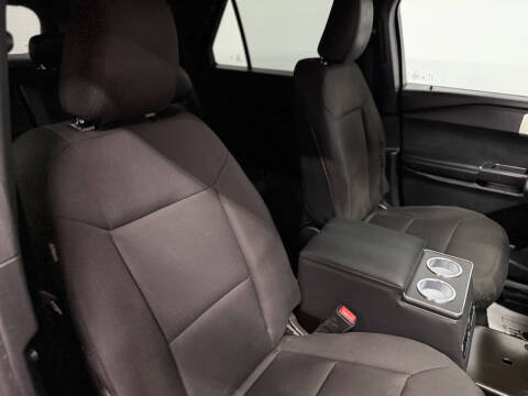 2020 Ford Explorer Police Interceptor Utility