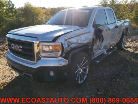 2014 GMC Sierra 1500 for sale at East Coast Auto Source Inc. in Bedford VA