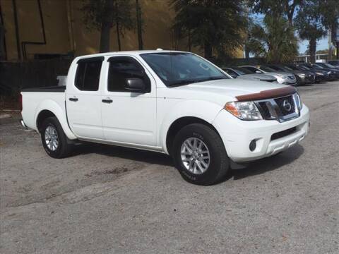 2014 Nissan Frontier for sale at Winter Park Auto Mall in Orlando FL