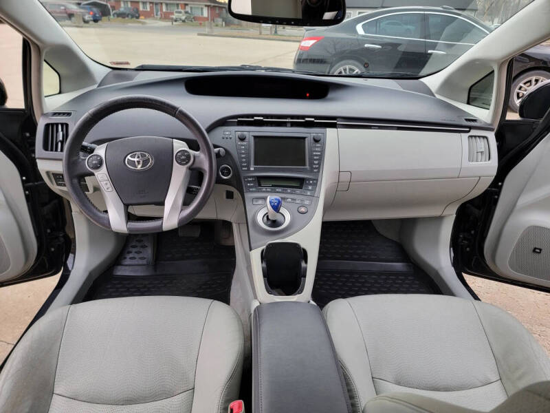 2011 Toyota Prius Five