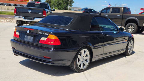 2000 BMW 3 Series 323Ci