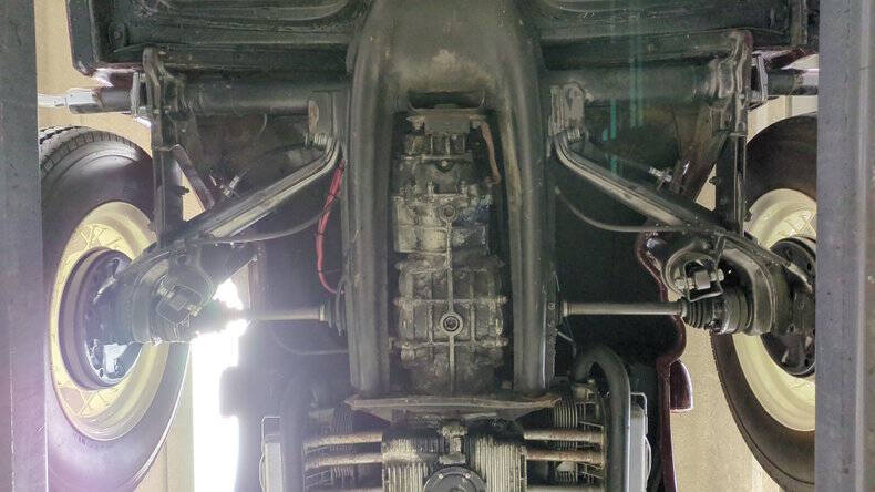 1970 Volkswagen Beetle