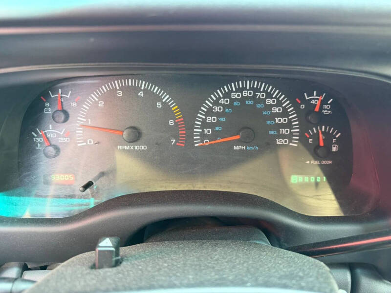 2000 Dodge Dakota