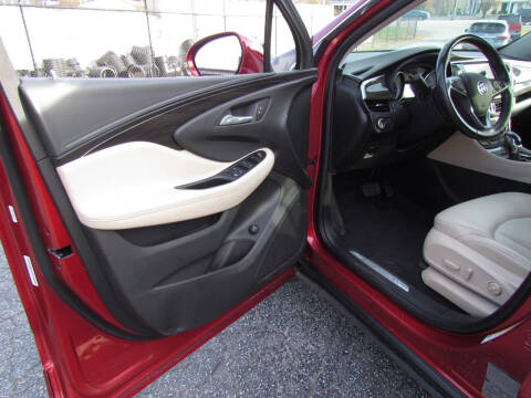 2019 Buick Envision Preferred