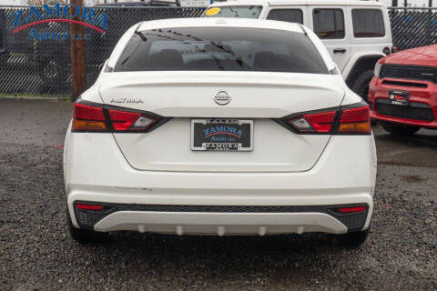 2019 Nissan Altima 2.5 S