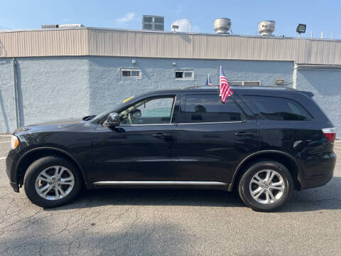 2012 Dodge Durango SXT
