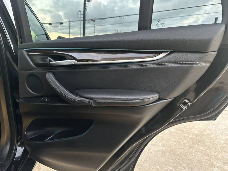 2017 BMW X5 sDrive35i