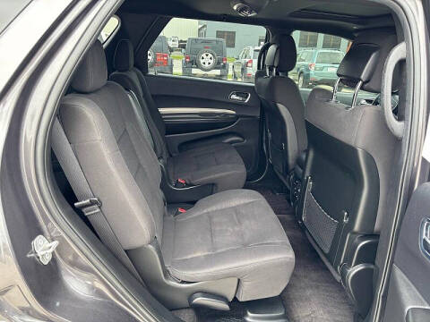 2018 Dodge Durango