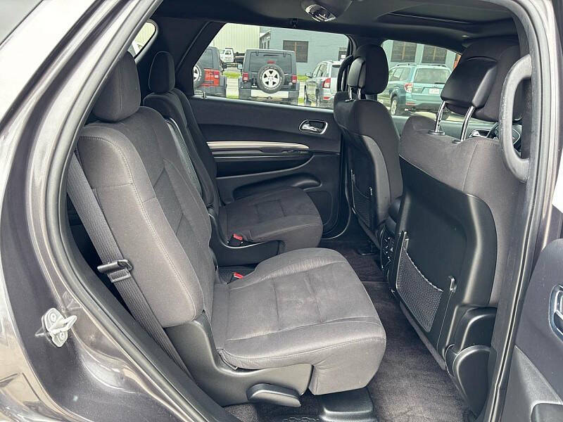 2018 Dodge Durango