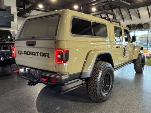 2020 Jeep Gladiator Rubicon
