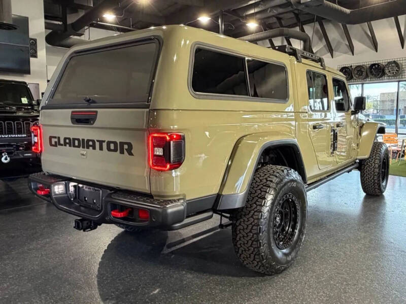 2020 Jeep Gladiator Rubicon