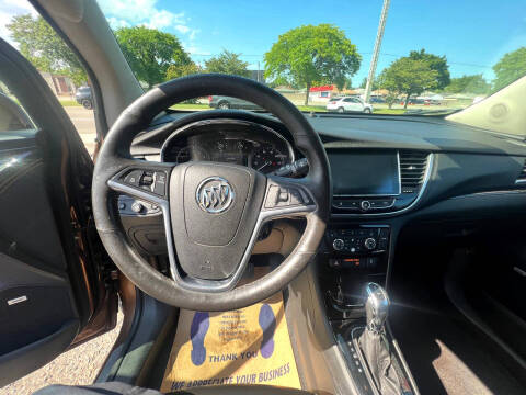 2017 Buick Encore Essence