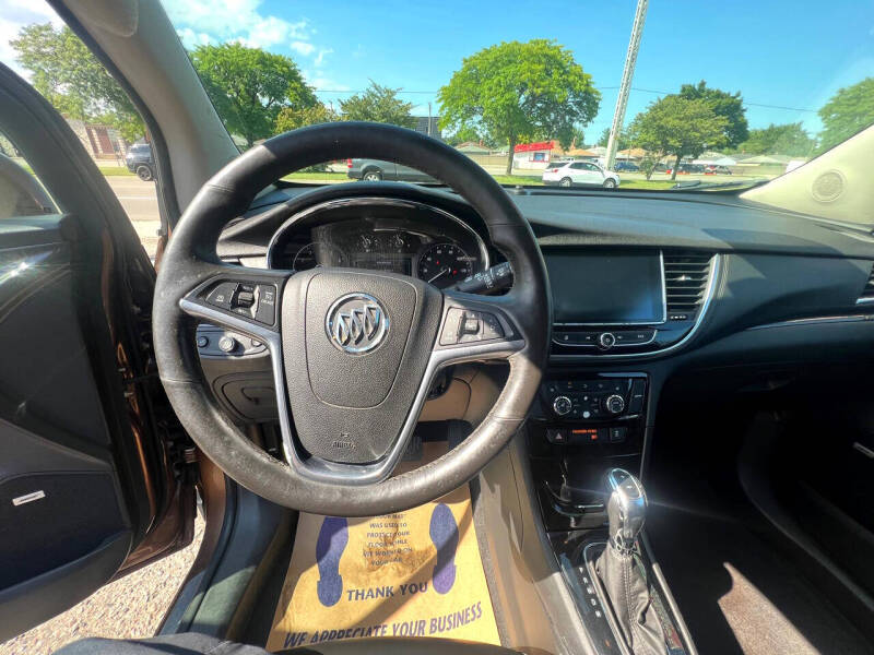 2017 Buick Encore Essence