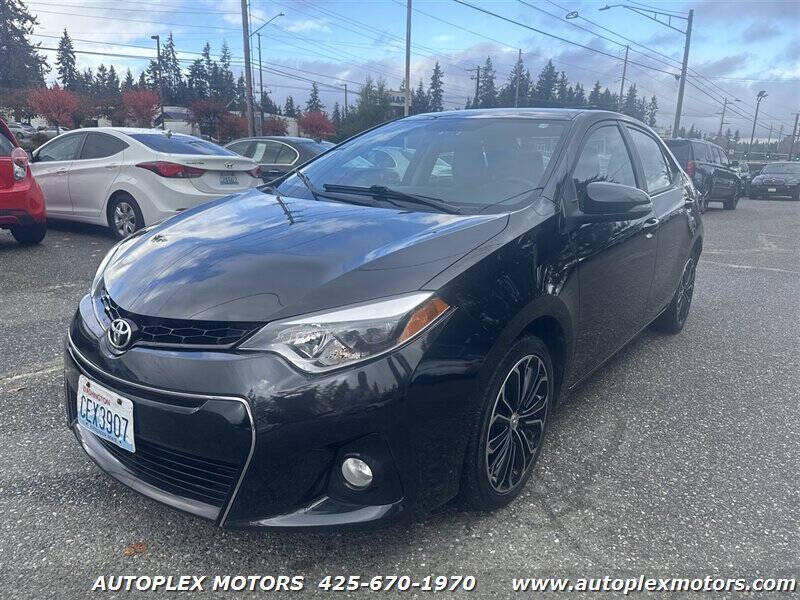 2014 Toyota Corolla