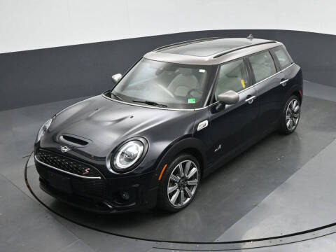2020 MINI Clubman Cooper S ALL4