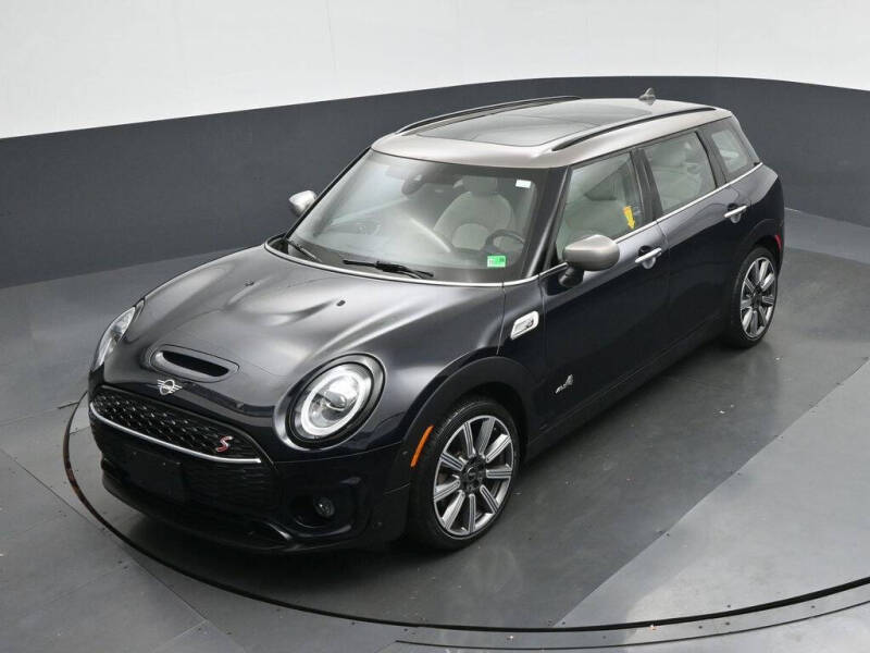 2020 MINI Clubman Cooper S ALL4