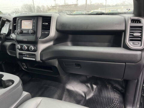2023 RAM 5500