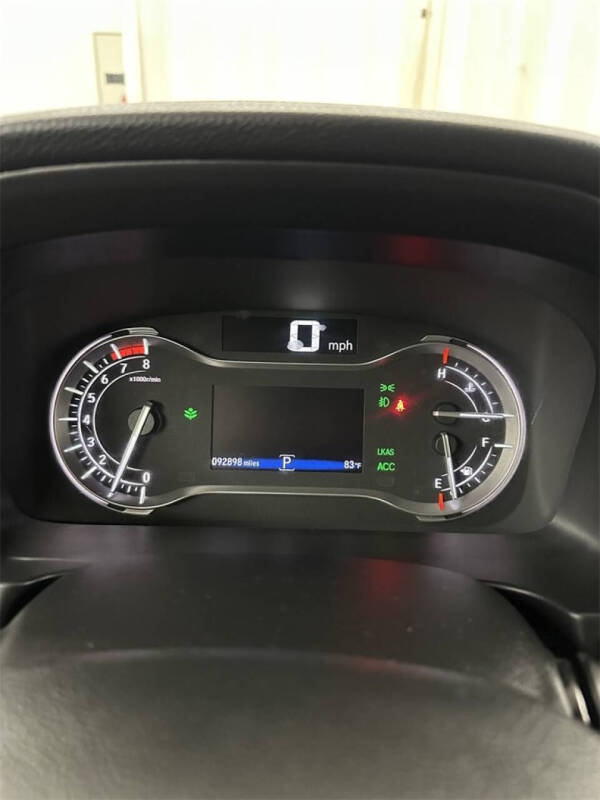 2016 Honda Pilot Touring