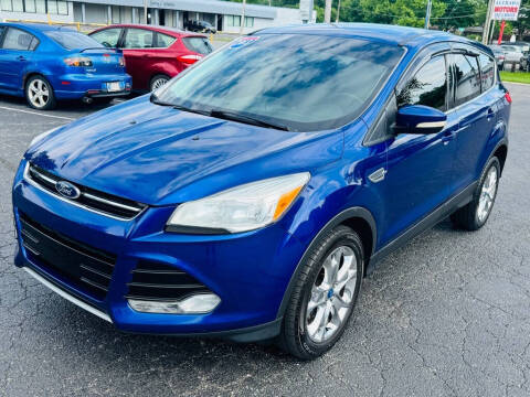 2013 Ford Escape SEL