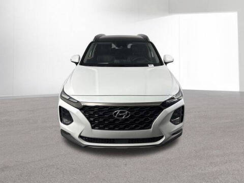 2020 Hyundai Santa Fe Limited