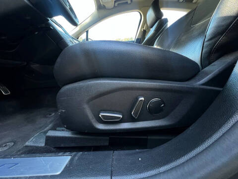 2017 Ford Fusion Titanium