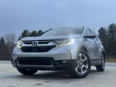 2019 Honda CR-V EX-L