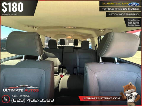 2014 Ford Flex SE