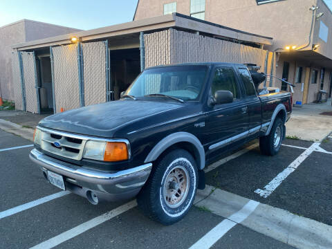 1995 Ford Ranger for sale at East Bay United Motors in Fremont CA