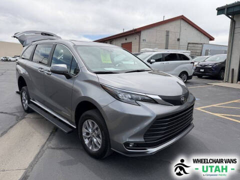 2026 Toyota Sienna