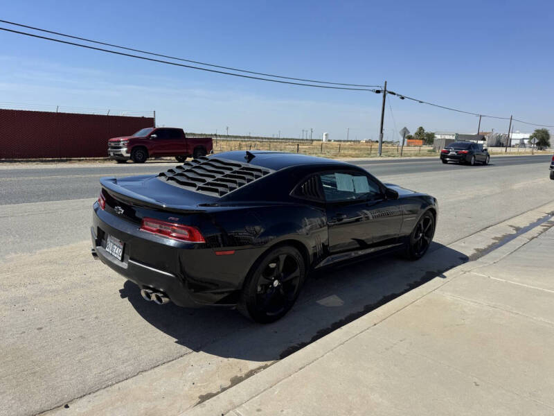 2014 Chevrolet Camaro LT