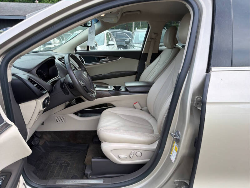 2017 Lincoln MKX Select - Photo 11