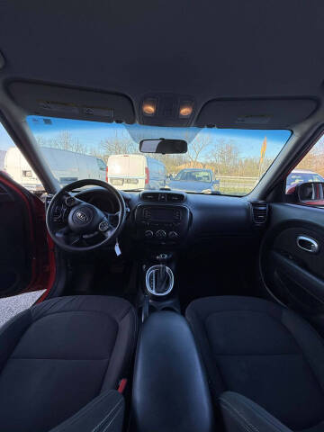 2019 Kia Soul