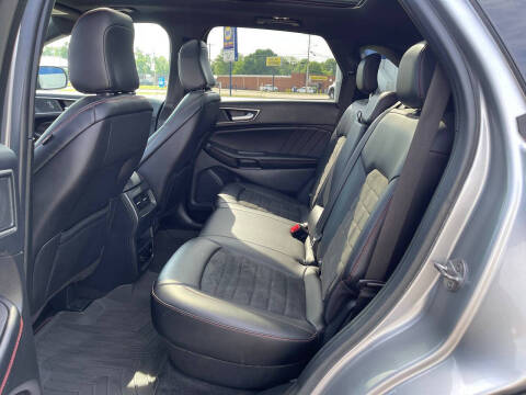 2021 Ford Edge ST-Line